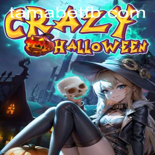 CrazyHalloween: Dive Into the World of Tamabet
